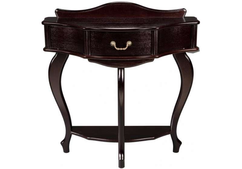 Стол деревянный Джульетта венге (79x30x85). 